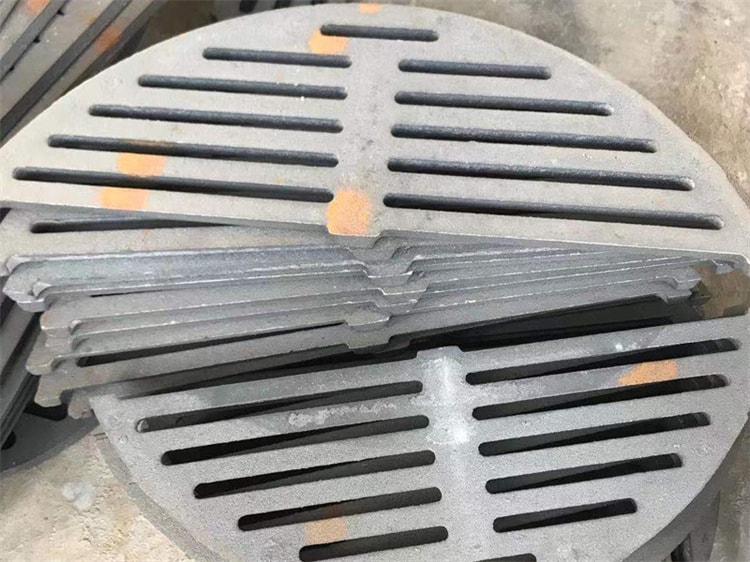 爐底（爐箅子）